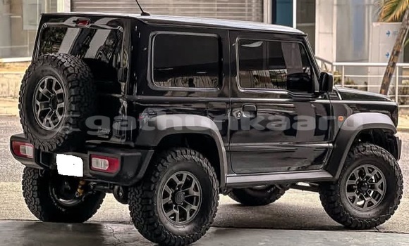 Buy Used Suzuki Jimny Black Car in Dharavandhoo in Baa Buy Used Suzuki Jimny Black Car in Dharavandhoo in Baa
