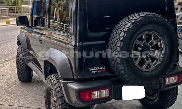 Buy Used Suzuki Jimny Black Car in Dharavandhoo in Baa Buy Used Suzuki Jimny Black Car in Dharavandhoo in Baa