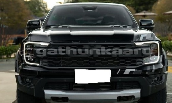 Buy Used Ford Ranger Black Car in Dharavandhoo in Baa