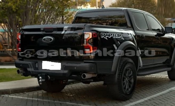 Buy Used Ford Ranger Black Car in Dharavandhoo in Baa Buy Used Ford Ranger Black Car in Dharavandhoo in Baa