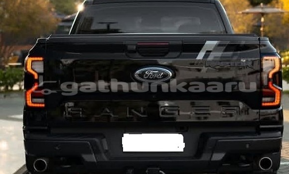 Buy Used Ford Ranger Black Car in Dharavandhoo in Baa Buy Used Ford Ranger Black Car in Dharavandhoo in Baa