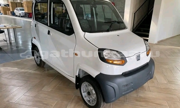 Buy New Bajaj Qute White Car in Buruni in Thaa Buy New Bajaj Qute White Car in Buruni in Thaa