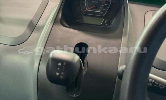 Buy New Bajaj Qute White Car in Buruni in Thaa Buy New Bajaj Qute White Car in Buruni in Thaa