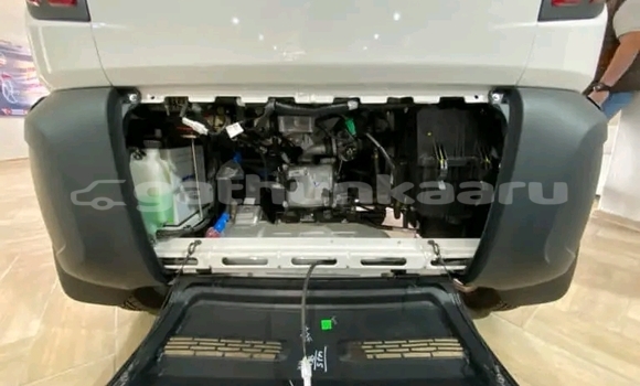 Buy New Bajaj Qute White Car in Buruni in Thaa Buy New Bajaj Qute White Car in Buruni in Thaa