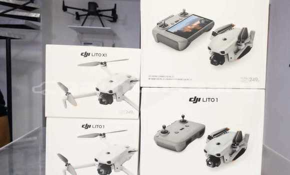 DJI DRONES ALL MODELS 