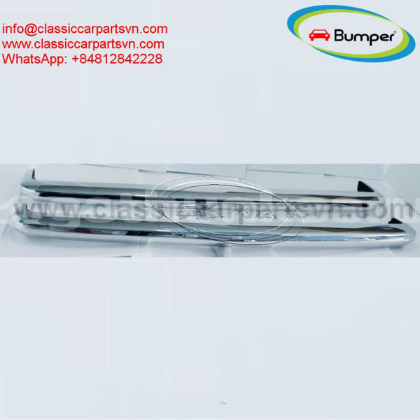 Big with watermark datsun 510 sedan bumper year 1970 1973 or datsun 1600 bumper 1967 1973 5