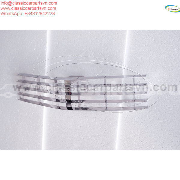 Big with watermark triumph spitfire mk4 mk3 gt6 1500 radiator grille 8