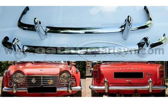 Triumph TR4A