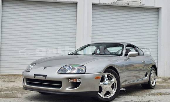 Buy Used Toyota Supra Silver Car in Agolhitheemu in Raa