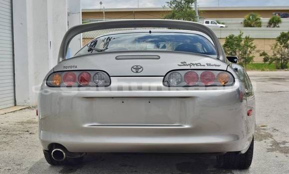 Buy Used Toyota Supra Silver Car in Agolhitheemu in Raa Buy Used Toyota Supra Silver Car in Agolhitheemu in Raa