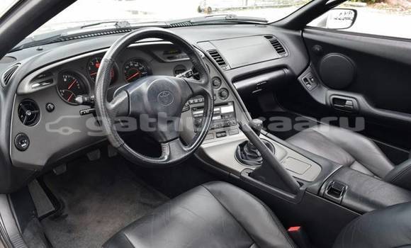 Buy Used Toyota Supra Silver Car in Agolhitheemu in Raa Buy Used Toyota Supra Silver Car in Agolhitheemu in Raa
