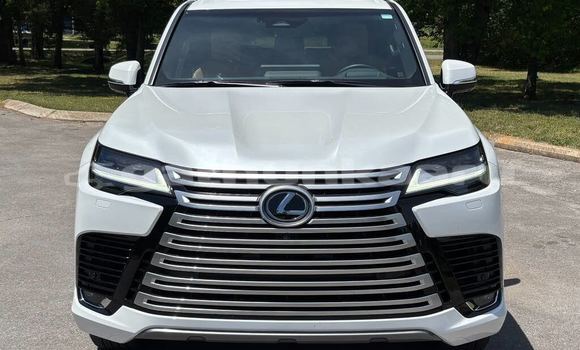 Buy Used Lexus LX White Car in Buruni in Thaa Buy Used Lexus LX White Car in Buruni in Thaa