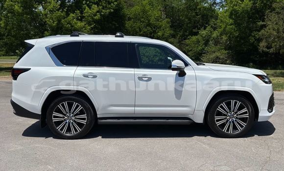 Buy Used Lexus LX White Car in Buruni in Thaa Buy Used Lexus LX White Car in Buruni in Thaa