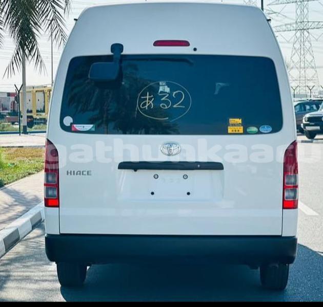 Big with watermark toyota hiace baa dharavandhoo 4173
