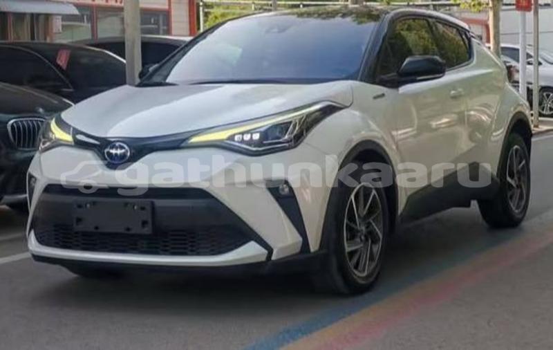 Big with watermark toyota c hr baa dharavandhoo 4174