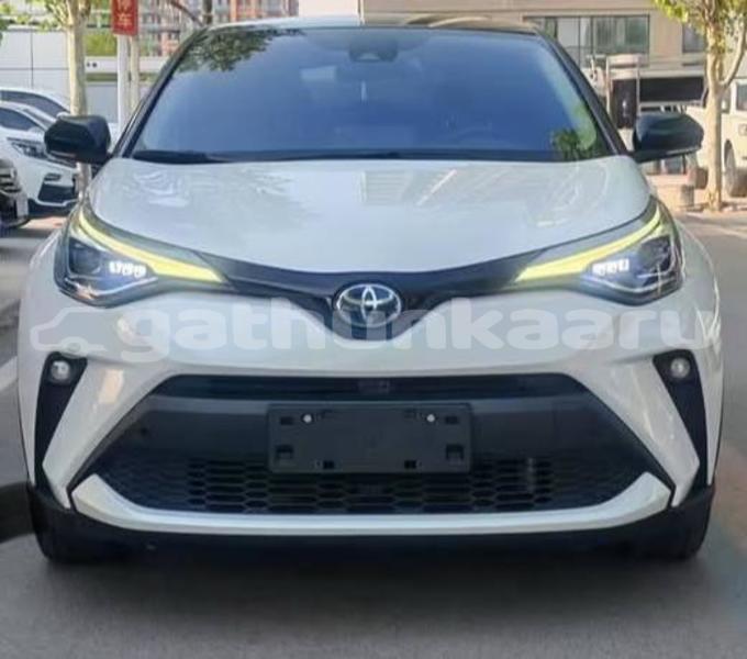 Big with watermark toyota c hr baa dharavandhoo 4174