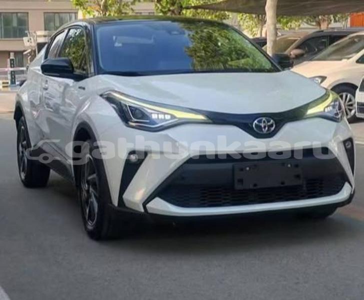 Big with watermark toyota c hr baa dharavandhoo 4174