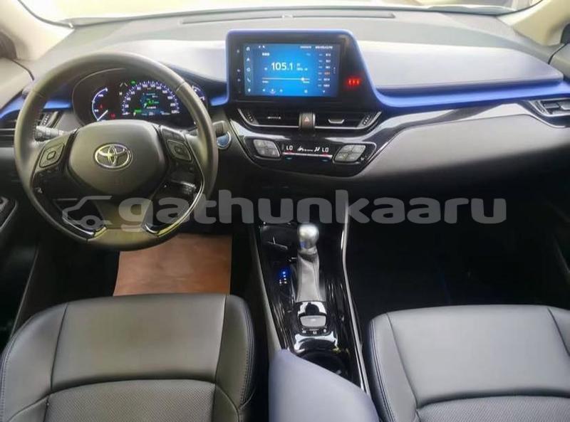 Big with watermark toyota c hr baa dharavandhoo 4174
