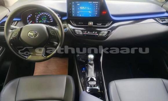 Buy Used Toyota C-HR White Car in Dharavandhoo in Baa Buy Used Toyota C-HR White Car in Dharavandhoo in Baa