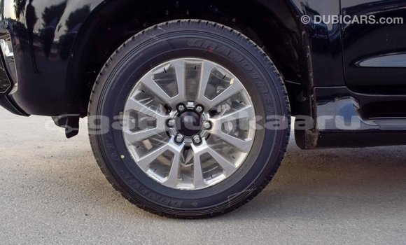 Buy Import Toyota Prado Black Car in Import - Dubai in Baa Buy Import Toyota Prado Black Car in Import - Dubai in Baa