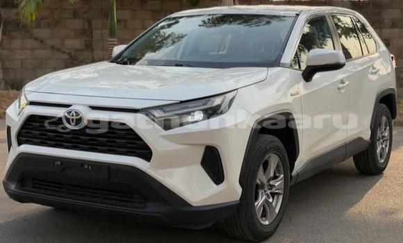 Buy Used Toyota RAV4 White Car in Dharavandhoo in Baa Buy Used Toyota RAV4 White Car in Dharavandhoo in Baa