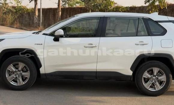 Buy Used Toyota RAV4 White Car in Dharavandhoo in Baa Buy Used Toyota RAV4 White Car in Dharavandhoo in Baa