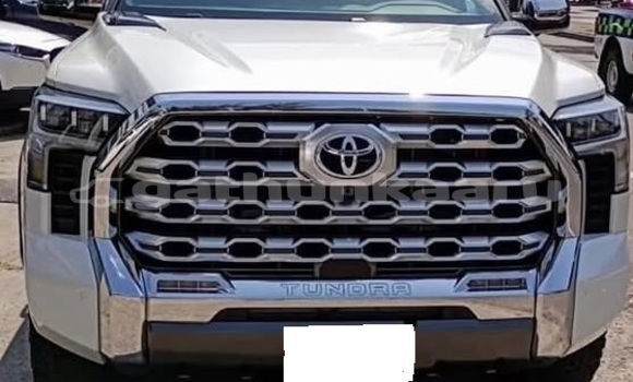 Buy Used Toyota Tundra White Car in Dharavandhoo in Baa Buy Used Toyota Tundra White Car in Dharavandhoo in Baa