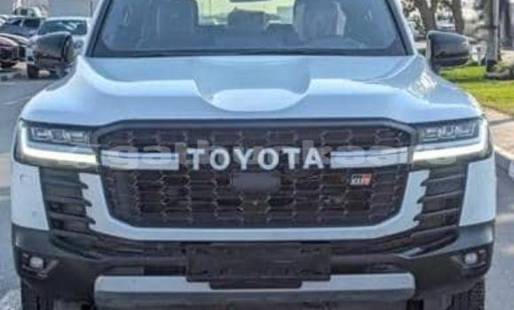 Buy Used Toyota Land Cruiser White Car in Dharavandhoo in Baa Buy Used Toyota Land Cruiser White Car in Dharavandhoo in Baa