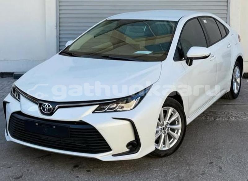 Big with watermark toyota corolla baa dharavandhoo 4185