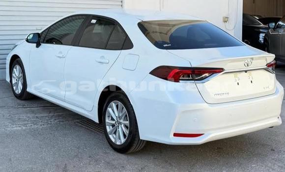 Buy Used Toyota Corolla White Car in Dharavandhoo in Baa Buy Used Toyota Corolla White Car in Dharavandhoo in Baa
