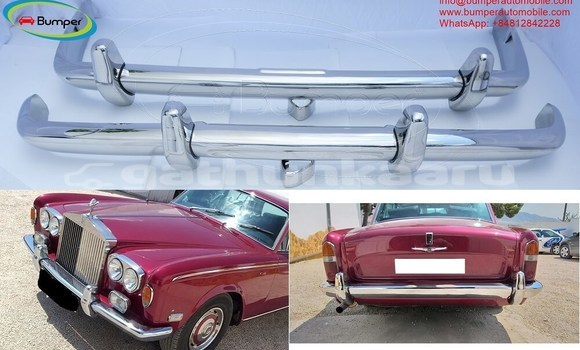 RR Silver Shadow 1