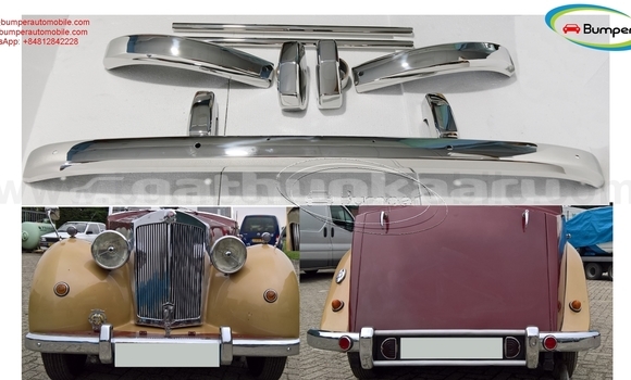 Triumph Renown Saloon