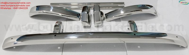 Big with watermark triumph renown saloon 1946 1954 bumpers 7