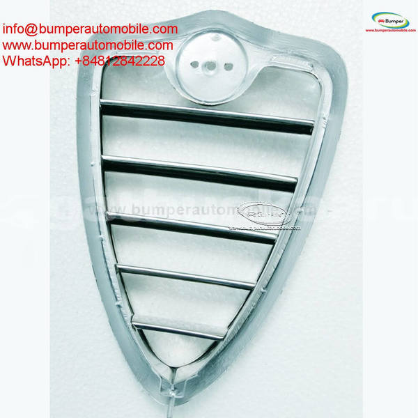 Big with watermark alfa romeo duetto spider center grill 1