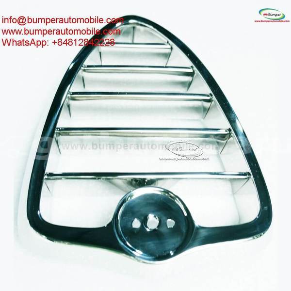 Big with watermark alfa romeo duetto spider center grill 3