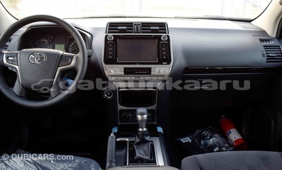 Buy Import Toyota Prado Black Car in Import - Dubai in Baa Buy Import Toyota Prado Black Car in Import - Dubai in Baa