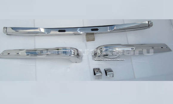 Buy BMW E21 bumper 1975- 1983 in Alifushi in Raa Buy BMW E21 bumper 1975- 1983 in Alifushi in Raa