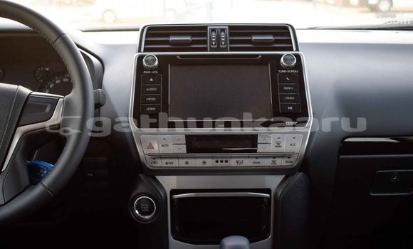 Buy Import Toyota Prado Black Car in Import - Dubai in Baa Buy Import Toyota Prado Black Car in Import - Dubai in Baa