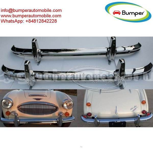 Big with watermark 2 austin healey 100 6 bn4 bn6 1956 1959 and austin healey 3000 bn7 bj8 1959 1967 1