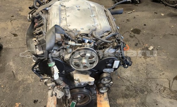 Honda Odyssey 3.5 Engine