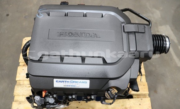 Honda Accord V6 Engine