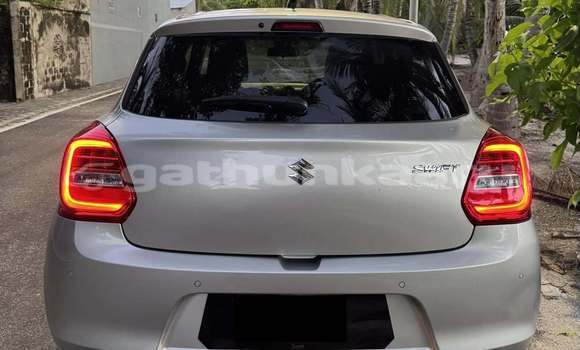 Buy Used Suzuki Swift Other Car in Buruni in Thaa Buy Used Suzuki Swift Other Car in Buruni in Thaa