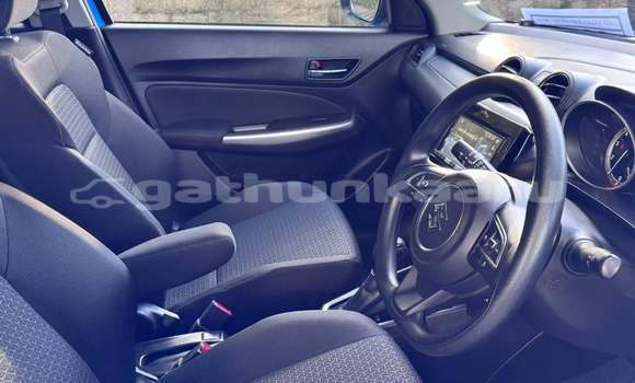Buy Used Suzuki Swift Blue Car in Badidhoo in Dhaal Buy Used Suzuki Swift Blue Car in Badidhoo in Dhaal
