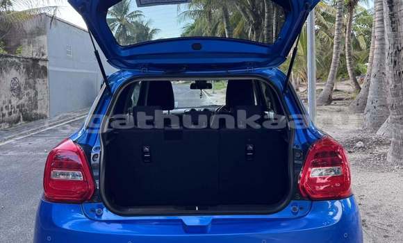 Buy Used Suzuki Swift Blue Car in Badidhoo in Dhaal Buy Used Suzuki Swift Blue Car in Badidhoo in Dhaal