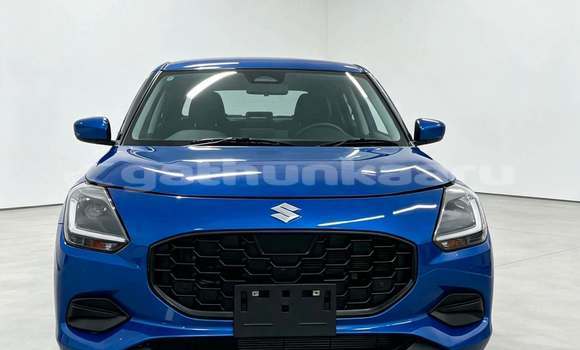 Buy Used Suzuki Swift Blue Car in Bilehffahi in Shaviyani