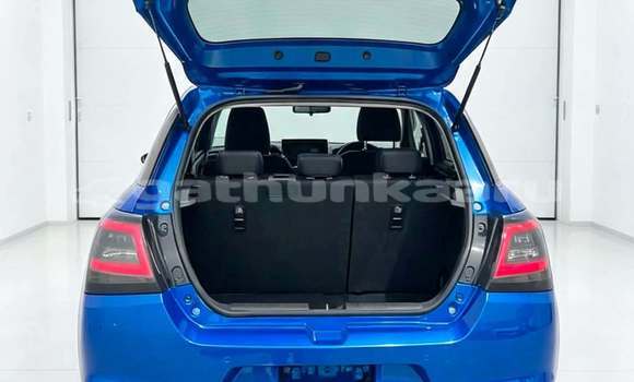 Buy Used Suzuki Swift Blue Car in Bilehffahi in Shaviyani Buy Used Suzuki Swift Blue Car in Bilehffahi in Shaviyani