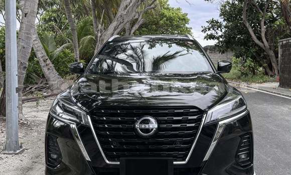 Buy Used Nissan Kix Black Car in Alifushi in Raa