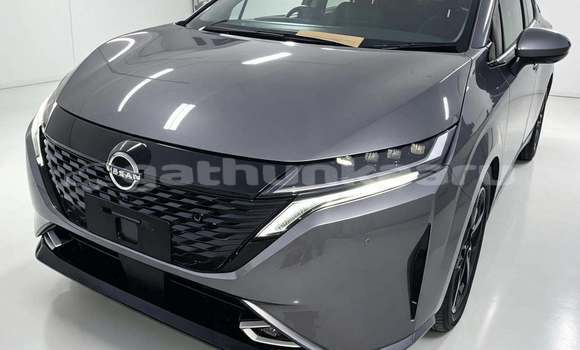 Buy Used Nissan Note Other Car in Bilehffahi in Shaviyani