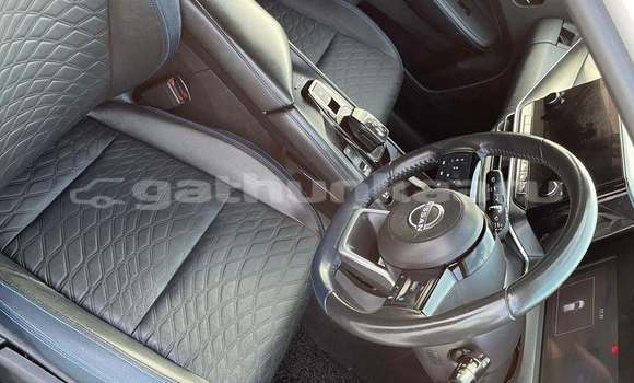 Buy Used Nissan Note White Car in Buruni in Thaa Buy Used Nissan Note White Car in Buruni in Thaa