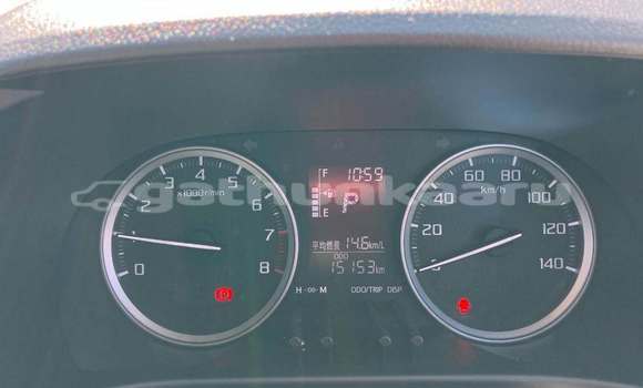 Buy Used Daihatsu Move Canbus Black Car in Alifushi in Raa Buy Used Daihatsu Move Canbus Black Car in Alifushi in Raa
